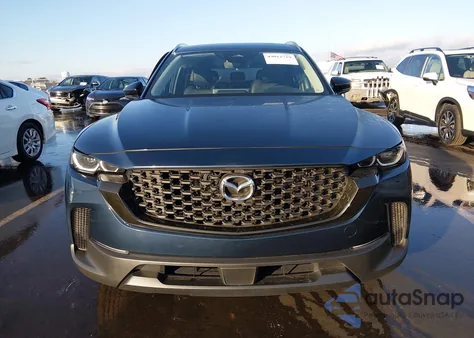 2025 Mazda Cx-50 2.5 S Preferred Package z USA, uszkodzony, nr VIN 7MMVABBM4SN382053